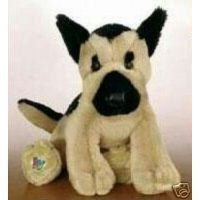 Webkinz Plush Pets - German Shepherd