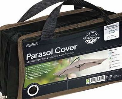 Gardman Cantilever Parasol Cover