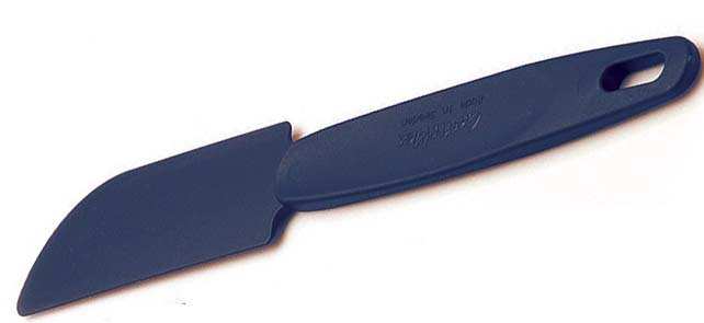 GASTROMAX Pastry/cake knife 193 blue