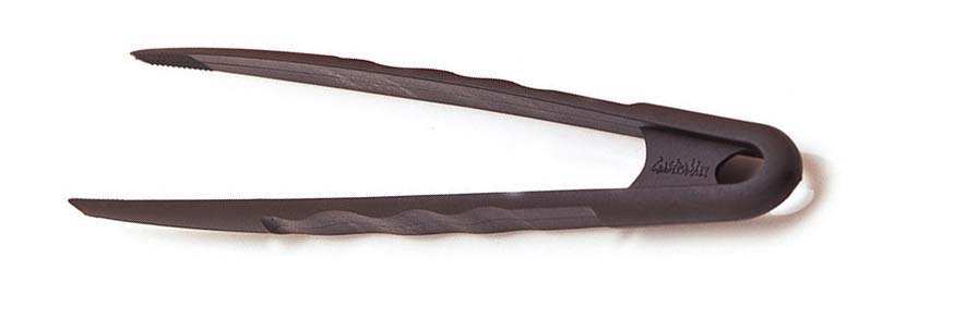 GASTROMAX Table tongs 18cm long 194 black