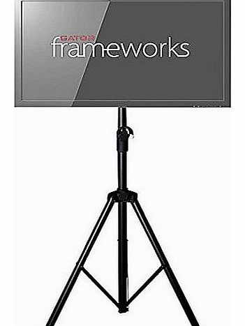 Gator Frameworks GFW-AV-LCD-1 Standard Tripod LCD/LED Stand