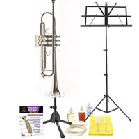 Student Trumpet Nickel Back To School Pack