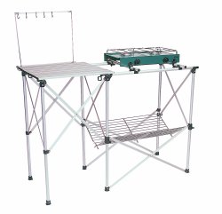 Aluminium Camping Kitchen Stand