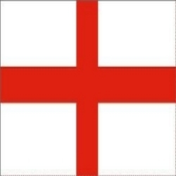 Cross Of St George Flag