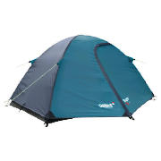 GELERT EIGER TENT 2 PERSON CHARCOAL