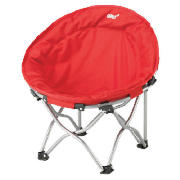 Kids Orbit Chair - Red