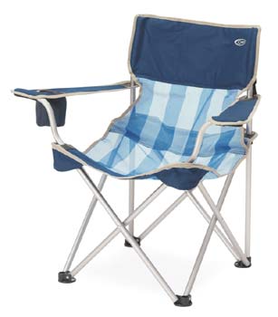 Olympus XL Aluminium Chair