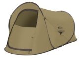 QuickPitch Tent (Two Person - Nutria Stone)