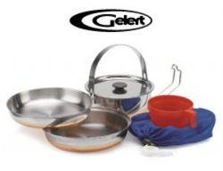 gelert TREK 1 COOKSET