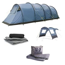 Vector 8 Tent Package***STAR BUY***