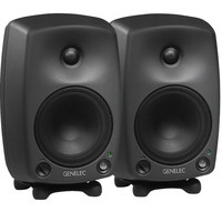 8030A Active Monitors Black (Pair)