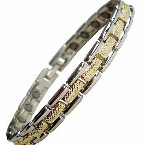 Ladies Magnetic Therapy Bracelet