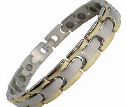 Mens Magnetic Therapy Bracelet MJ-4030