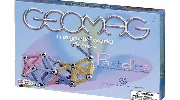 Geomag - Pastelles 96