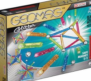 Geomag 531 Color Glitter 30 Pcs