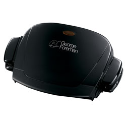 Foreman 3 Breast Black Grill 14066