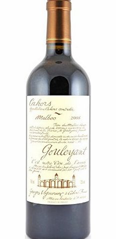 Georges Vigouroux - Gouleyant Cahors Malbec