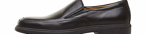 Geox Federico Slip-on Shoes, Black