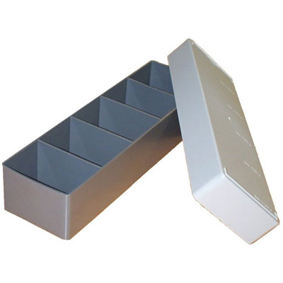 Gepe 5x5 Slide Archiv-Box for 50 Mounts