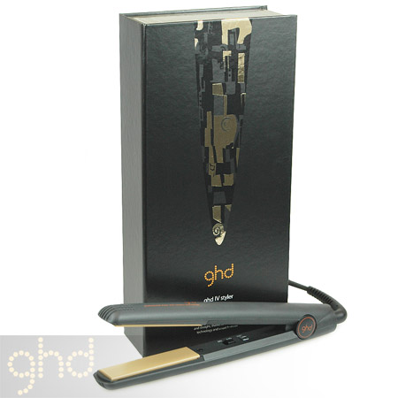 GHD MK4 Styler Medium Ceramic Hair Straighteners