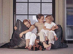 Giant Bean Bag - Black