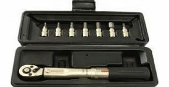 Giant 2-24 Nm Pro Torque Wrench Set