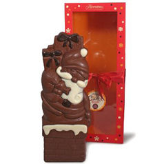 Giant Milk Santa (1500g)