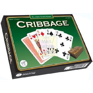 s Piatnik Classic Playing Card Game Cribbage