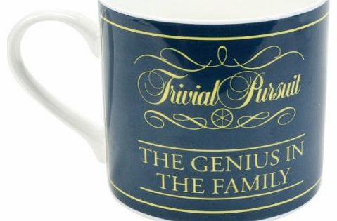 Trivial Pursuit Mum China Mug