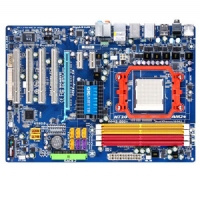 GA-M720-US3 socket AM2+ motherboard