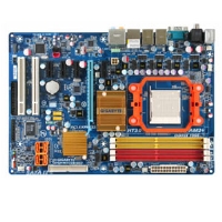 GA-MA770-DS3 socket AM2  motherboard