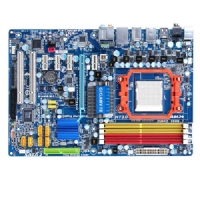 GA-MA770-UD3 socket AM2 motherboard