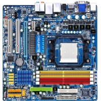 GA-MA78GM-US2H socket AM2+ motherboard