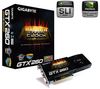 GIGABYTE GeForce GV-N26SO-896I - 896 MB GDDR3 -