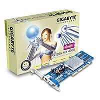 GF4 MX4000 128MB 8x AGP TV Out Retail