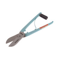 G245S Spring Handled Tinsnip 8In