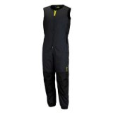 i5 Crosswind Salopettes, Graphite/Black, XL