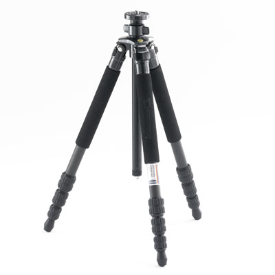 MT8246B Carbon Fibre Travel Tripod