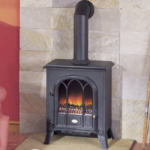 Rectory Cast Iron Stove