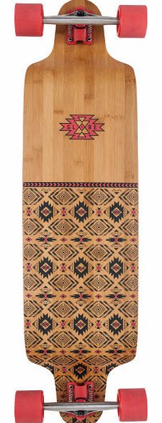 Bannerstone Longboard - 41 inch