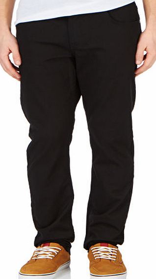 Globe Mens Globe Goodstock Jeans - Black