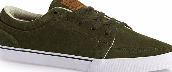 Globe Mens Globe Gs Trainers - Olive