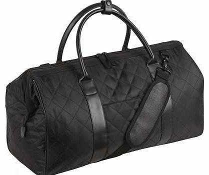 Weekend Holdall - Black