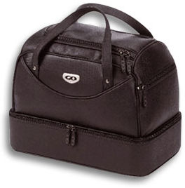 Boston Holdall Black