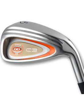 C3 Ladies Irons 4-SW