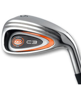 Classic C3 Irons 3-SW - Graphite Shaft