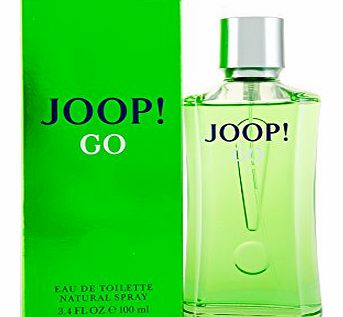 Go Joop Go Eau De Toilette Spray for Men 100ml