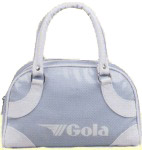 Bags Bissett Lilac/White