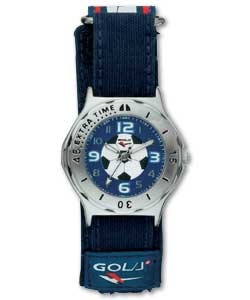 Gola Boys Quartz Sports Watch & Wallet Set