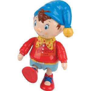 Golden Bear Nodding Noddy Figurine